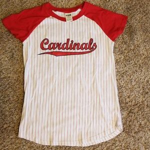Women's Victoria's Secret Pink St. Louis Cardinals